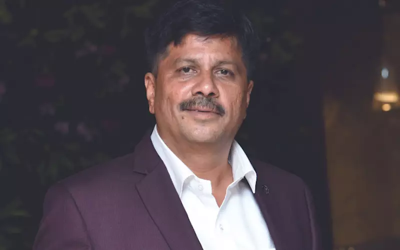 WPCF names Raveendra Joshi as its new chairman